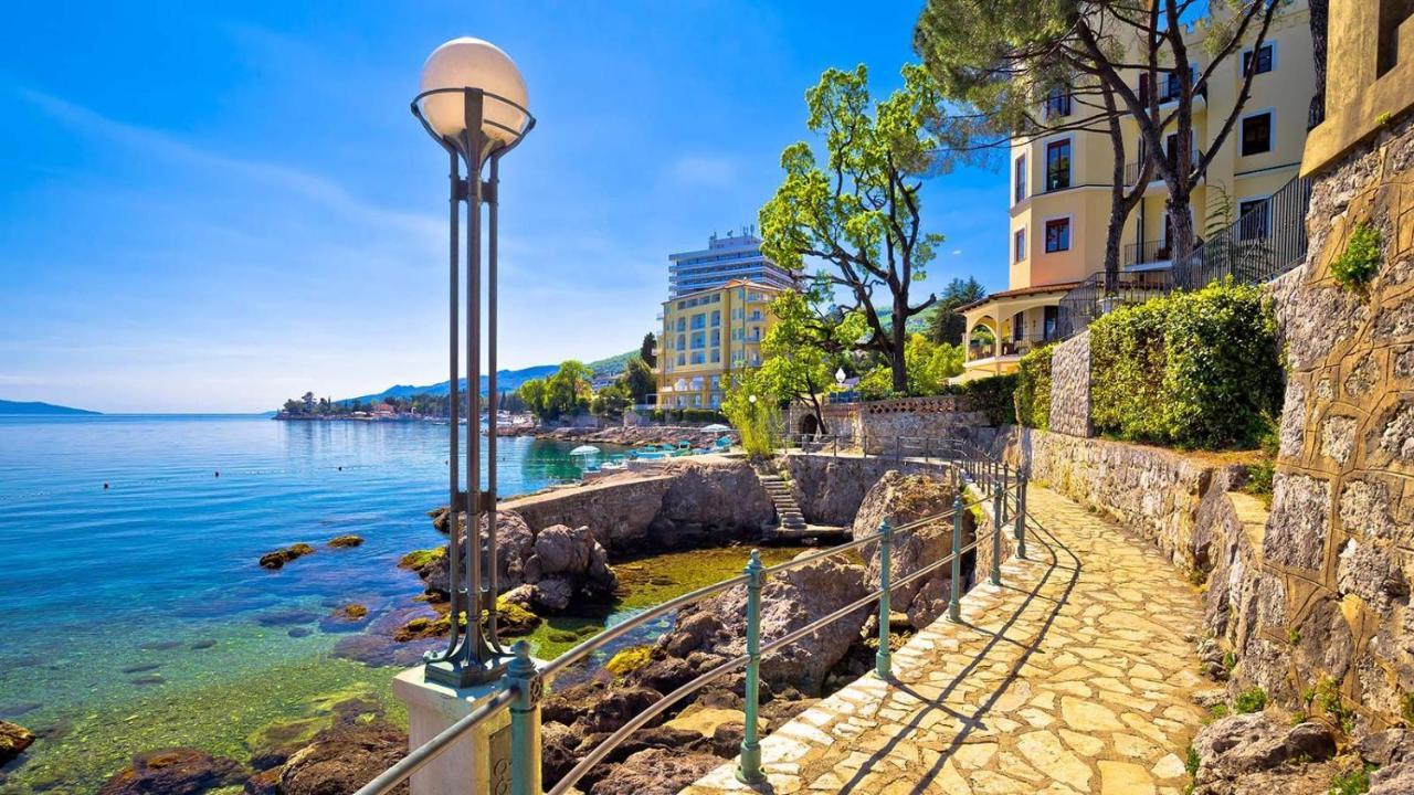 Royal Suite Opatija Exterior foto